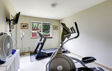 Linley Brook home gym construction leads