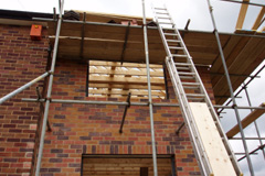Linley Brook multiple storey extension quotes