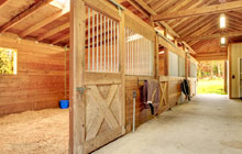 Linley Brook stable construction leads